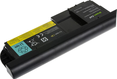 Bateri për laptop Green Cell Lenovo ThinkPad Tablet X220/230 45N1079, 11.1V 4400mAh (LE115)