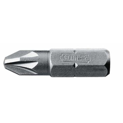 Set bitash Stanley Pozidriv 68-953, PZ3, 25mm, 25 copa