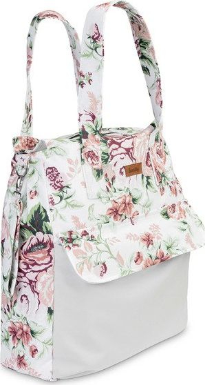 Çantë për nëna Sensillo BAG MOM Meadow, e gjelbër