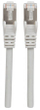 Kabllo rrjeti Intellinet Cat6A Patch Cord, 7.5m, S/FTP, gri