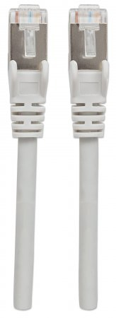 Kabllo rrjeti Intellinet Cat6A Patch Cord, 7.5m, S/FTP, gri
