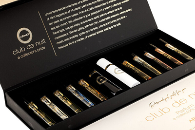 Set parfumesh Armaf Club De Nuit, 10 x 10 ml