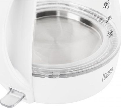 Ibrik uji Teesa TSA1030W, 1630 W, i bardhë