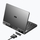 Laptop mini GPD Pocket 4, 8" WQXGA, Ryzen 7 8840U, Touchscreen, 144Hz IPS, 16GB, SSD 1TB, Radeon 780M 3GB, i hirtë