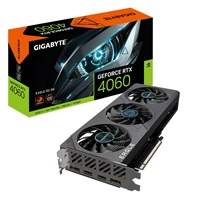 Kartelë grafike GIGABYTE VGA NVIDIA GeForce RTX 4060 EAGLE OC, 8GB GDDR6