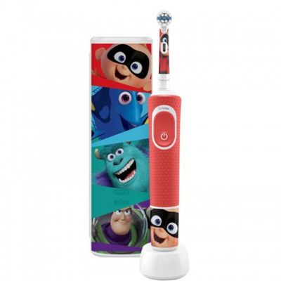 Furçë elektrike për dhëmbë Oral B Vitality D100 Kids Pixar