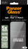 Mbrojtës ekrani PanzerGlass për iPhone 16, qeramik, transparant