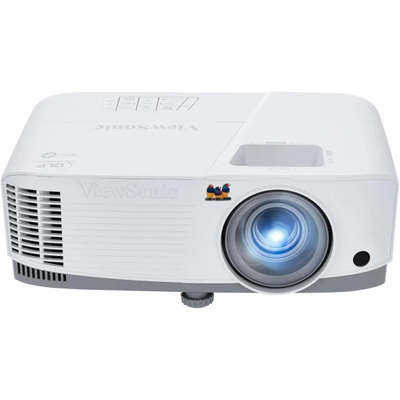 Projektor Viewsonic PA503S, 3600LM, 4500HRS, i bardhë