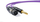 Kabllo Melodika, 6.3 mm Jack Stereo në XLR 3-Pin, 6 m, vjollcë