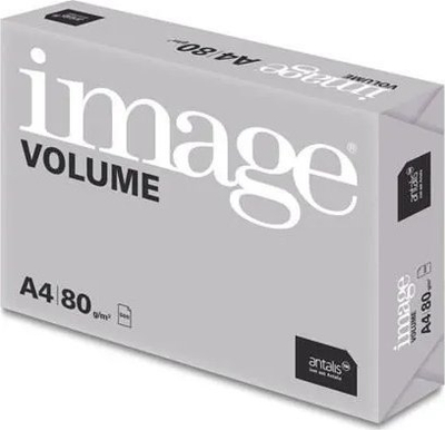 Letër kopjimi Image Volume A3, 80 g/m², 500 fletë, e bardhë