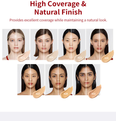 Krem BB Missha M Perfect Cover No.27 Honey Beige, SPF42 PA+++, 50ml