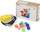 Set ndërtimi Bambu Lab Hardware Kit Marble Run, për 3D printim, shumëngjyrësh