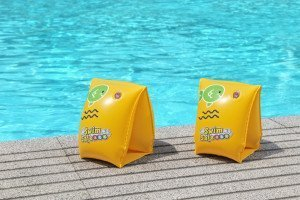 Rripa noti Bestway Swim Safe Step C 32033, S/M, 25 x 15cm, shumëngjyrëshe