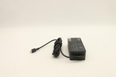 Adapter karikimi Lenovo 5A10W86303, 65W, për mrena, i zi