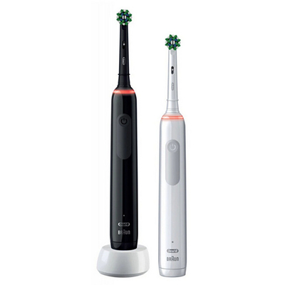 Furçë elektrike Oral B Pro3 3900, 2 copa