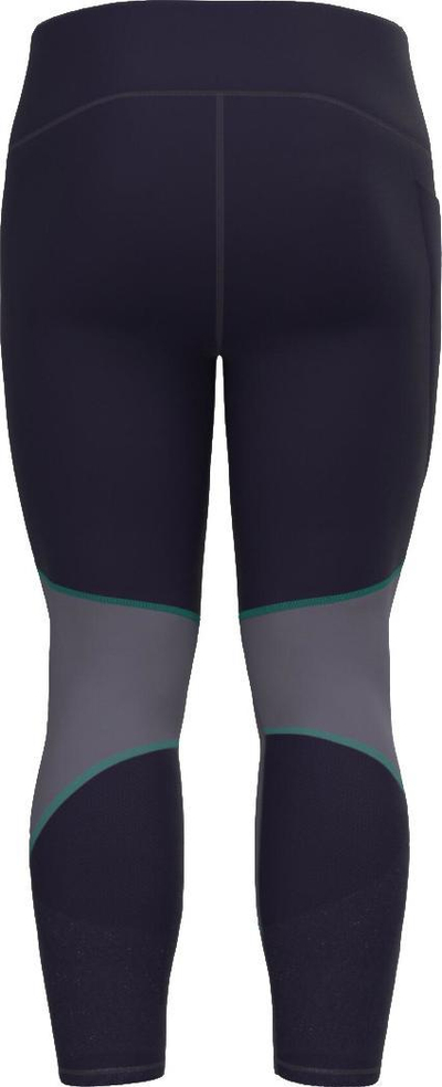 Leggins për gra Under Armour HG Armour 6M Ankle Leg Block 1370067, HeatGear, për stërvitje, gri