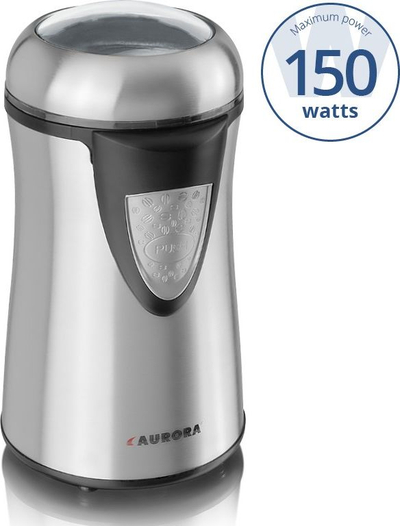 Blues kafeje Aurora AU147, 150W, e argjendtë
