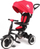 Karrocë Qplay Rito 9373918, e kuqe