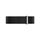 Orë për meshkuj Daniel Wellington Iconic DW00100677, e zezë