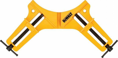 Kapëse qoshe 90° DeWALT DWHT83840-0, hapje 76mm, metal