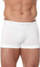 Mbathje për meshkuj Brubeck Comfort Cotton, S, të bardha 
