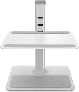 Mbajtës laptopi Kensington SmartFit Universal Organising K50826WW, rregullim lartësie, ergonomik, i bardhë