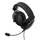 Kufje gaming Genesis Toron 531, me mikrofon, 3.5 mm, të zeza