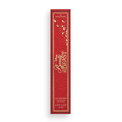 Shkëlqyes për buzë I Heart Revolution Disney Beauty and the Beast 4.1 ml