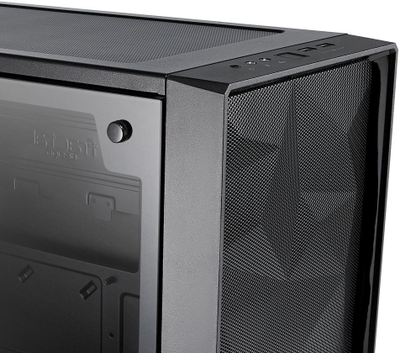 Kasë Fractal Design Meshify Mini C TG, Mini Tower