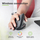 Maus wireless Techly IM 1200-VM-B, 1600 DPI, 7 butona, i zi