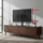 Stativ universal TV Maclean MC 132, për 32–55\", deri 35 kg, i zi