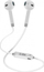 Kufje wireless SBS in ear, me bluetooth, me telekomandë, të bardha