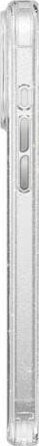 Mbështjellës telefoni UNIQ Coehl Lumino, për iPhone 16 6.1", magnetik, argjendtë