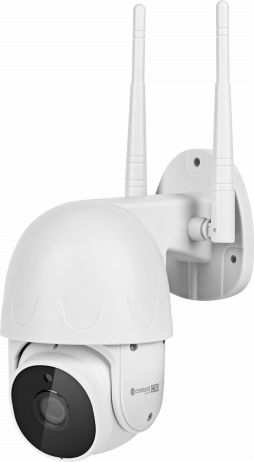 Kamerë sigurie Kruger & Matz Connect C30, IP, Wi - Fi, 2 Mpx, e bardhë