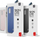 Kapak telefoni Dux Ducis Soft Suitcase Skin Lite, për iPhone X XS, i zi