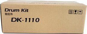 Drum printeri Kyocera DK-1110, origjinal, 100000 faqe, i zi