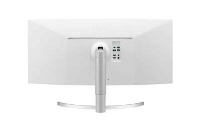Монитор LG 38WN95CP-W, 38\", UW4K, IPS, 144Hz, бел