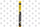 Fshirëse xhami SWF 119284 VisioFlex, përpara, 475mm, beam