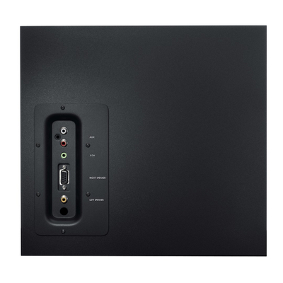 Altoparlantë kompjuteri Logitech Z623, 2.1, 200 W, të zinj