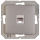 Prizë rrjeti Vila DATA SOCKET MET KLRJ45 15E2 02, RJ45, metalike, argjendtë