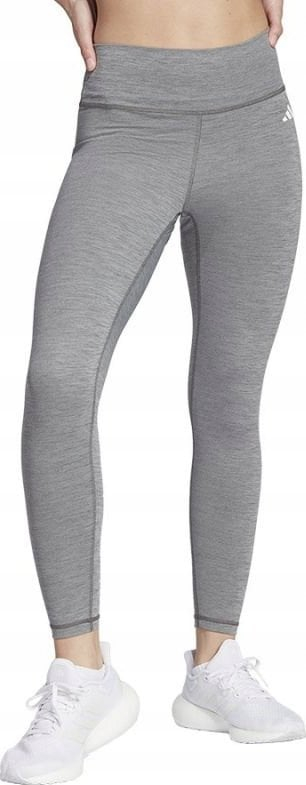 Leggins adidas TE 78 TIG W IM0510, për femra, gri