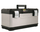 Kuti veglash Stanley Fatmax 1-95-615, metal plastike, me tabaka të brendshme, zezë gri