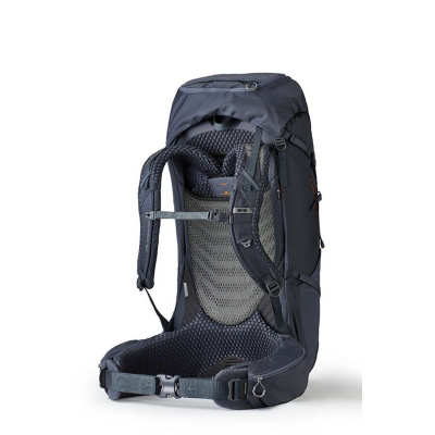 Çantë mali Gregory Baltoro 65 M, 65L, me mbulesë shiu, gri