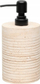 Dispenser sapuni 4Living ALEX, 100ml, çimento, bezhë