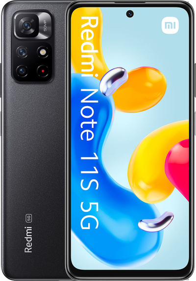 Telefoni Xiaomi Redmi Note 11S 5G, 128GB, 6GB RAM, i zi