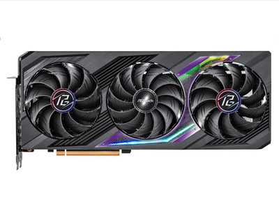 Kartelë grafike ASRock Radeon RX 7800 XT Phantom Gaming OC 16GB GDDR6