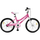 Bicikletë për kalamaj Enero Lady Rider, 20", çelik, rozë