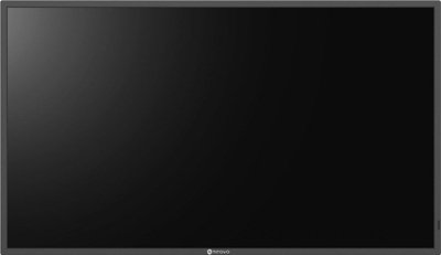 Monitor profesional AG Neovo QM-4302, 42.5", 4K UHD, i zi