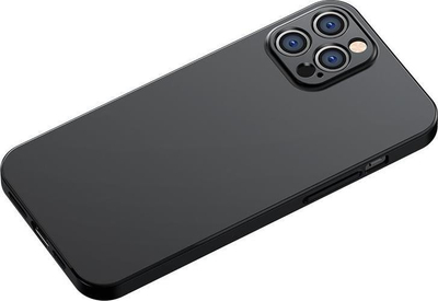 Maskë mbrojtëse Joyroom JR-BP935 për iPhone 13 Pro, 360 Full Case 2 në 1 me xham të temperuar, gri