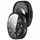 Mbulesë smartwatch Tech-Protect Defense për Samsung Galaxy Watch 8 40mm, me xham të integrum, e zezë